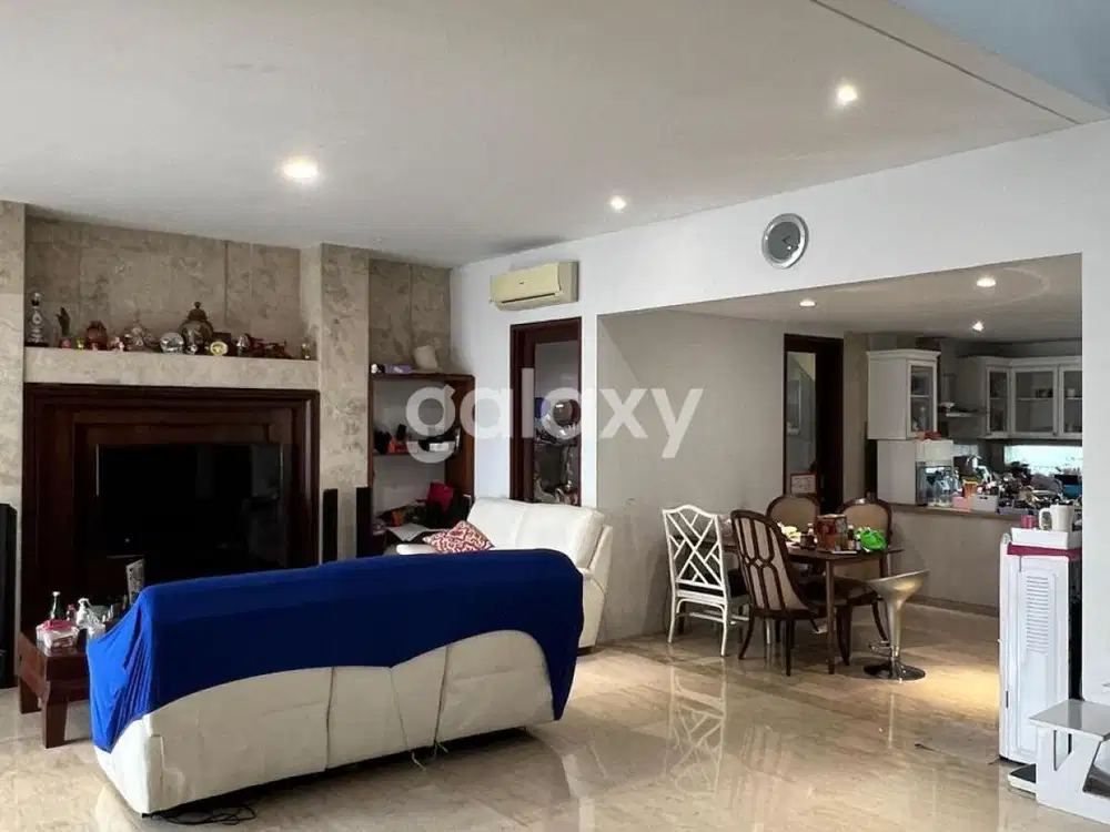 RUMAH GRAHA FAMILI MINIMALIS FURNISHED