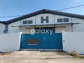 Gudang Bumi Maspion Romokalisari Bagus Terawat Siap Pakai H