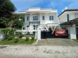 Rumah 2 Lantai Baru Renovasi Villa Bukit Mas Mediterian Siap Huni