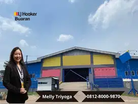 Dapatkan gudang Komersil di Telukjambe Timur, Karawang