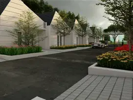 Info Perumahan 500 Jt-an di Daerah Kampus UII, Tipe 43