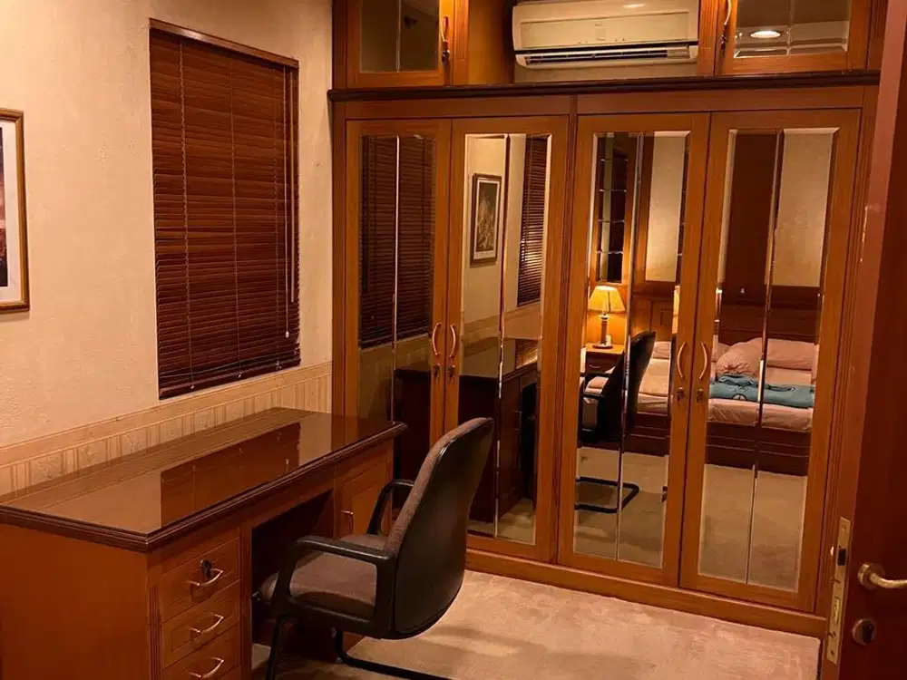 Dijual Apartemen Majesty di Sukajadi Bandung, Minimalis Full Furnished