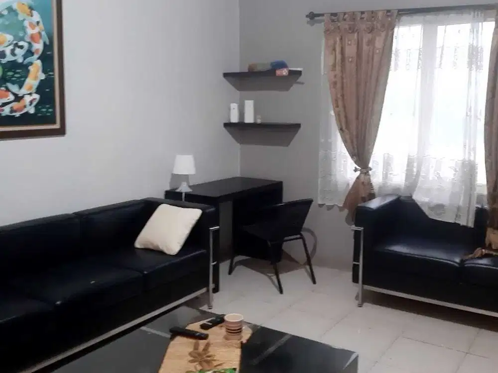Jual Apartemen di Pinewood Jatinangor Bandung,Furnish View Gunung SALE