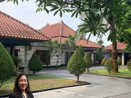Rumah Mewah Ada Kolam Renang Komplek Pati Abri Bambu Apus