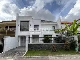 Di Jual Rumah Citraland Utama American Style