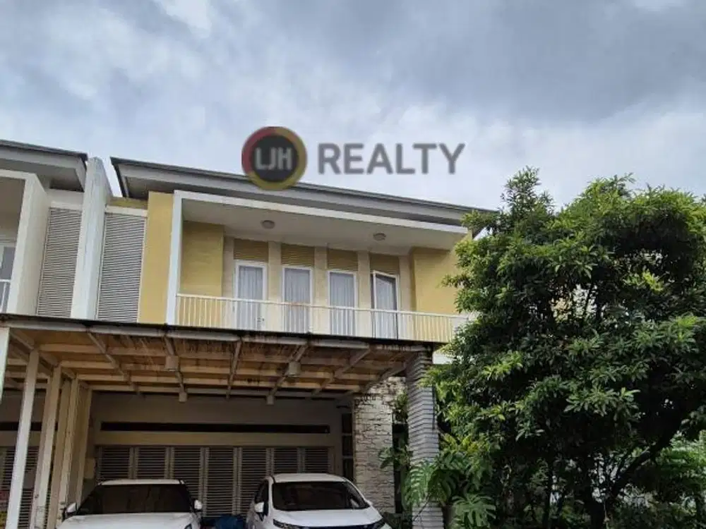 Rumah Grand Orchard Ebony Kelapa Gading Jakarta Utara