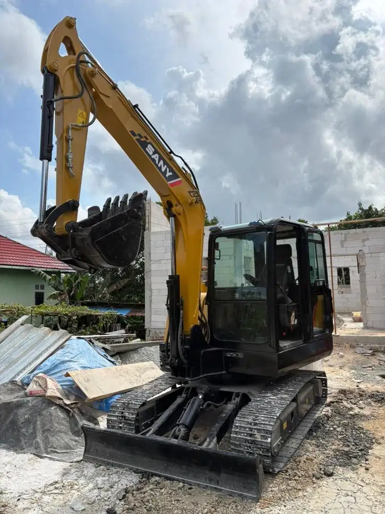 Excavator Mini Sany Sy60C