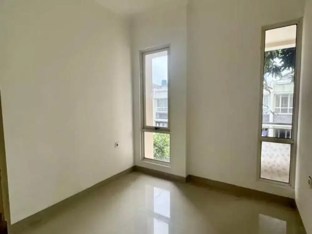 Disewakan Rumah Cluster Faraday Summarecon Serpong