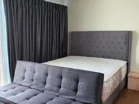 Disewakan Apartemen Puri Mansion 1 BR Full Furnished di Jakarta Barat