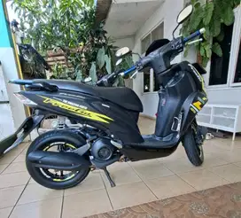 Yamaha Freego standard tahun 2019
