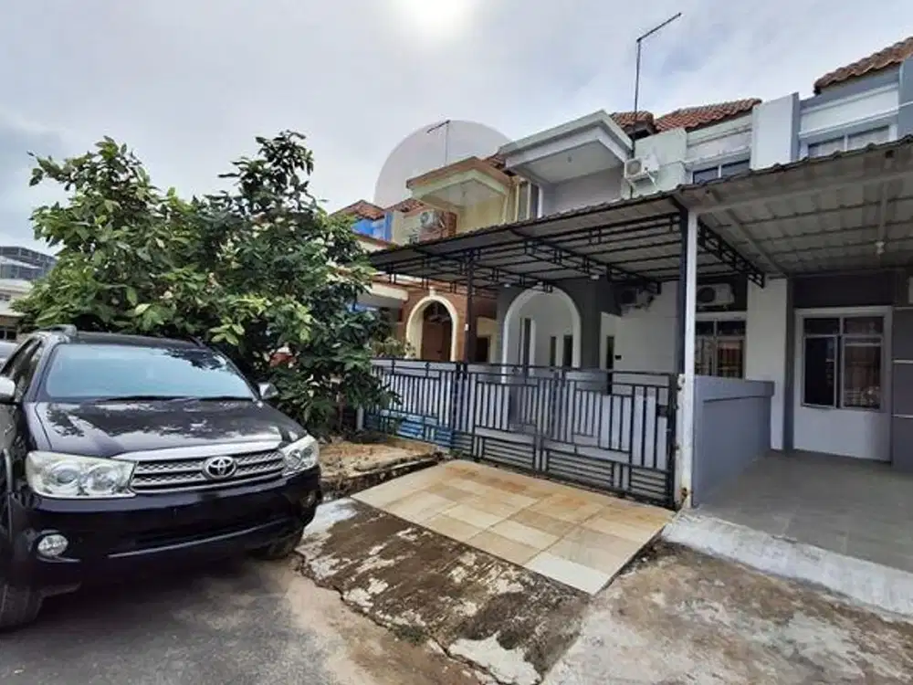 Dijual Perumahan Cluster Palazzo Garden Batam Center Siap Huni