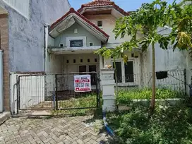 Dijual Rumah Hitung Tanah di Pantai Mentari