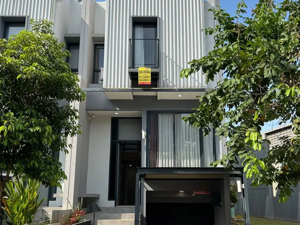 Cluster IMAJIHAUS Greenwich - Bsd City