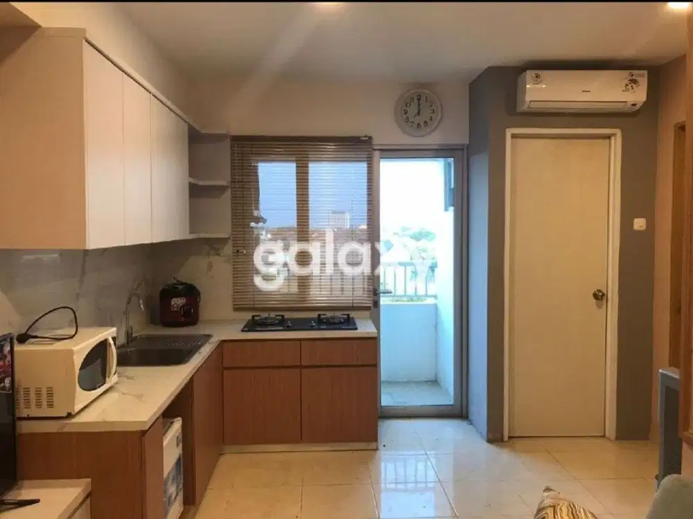 Apartemen Educity Tower Princeton Corner 3 BR Furnished