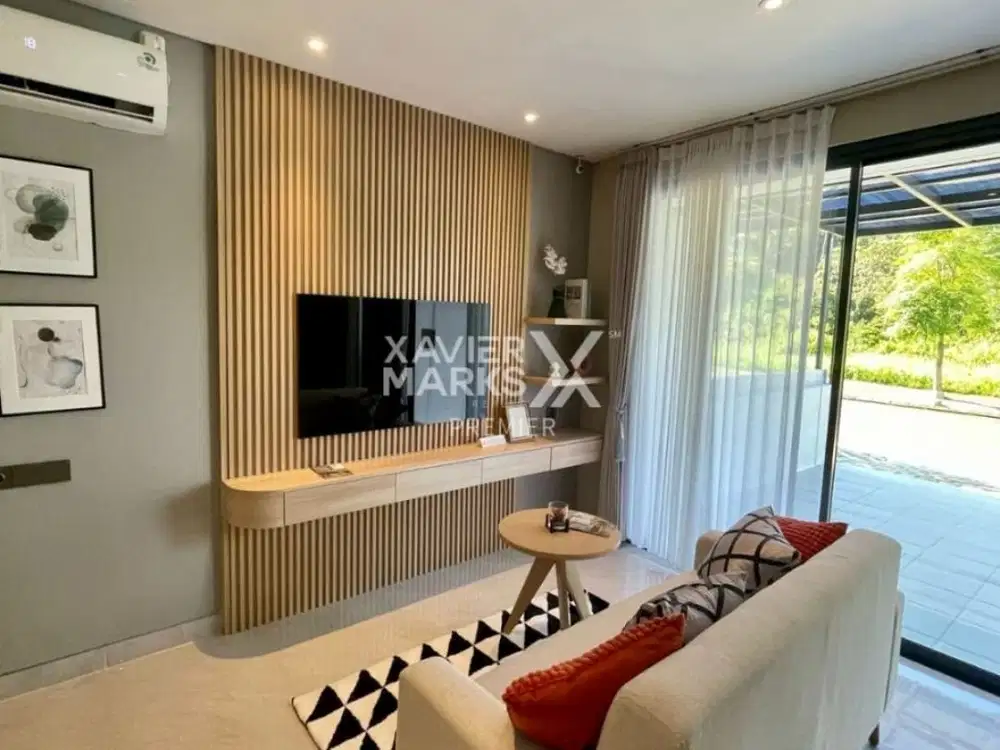 Rumah 2 lantai di VPT Tidar Malang