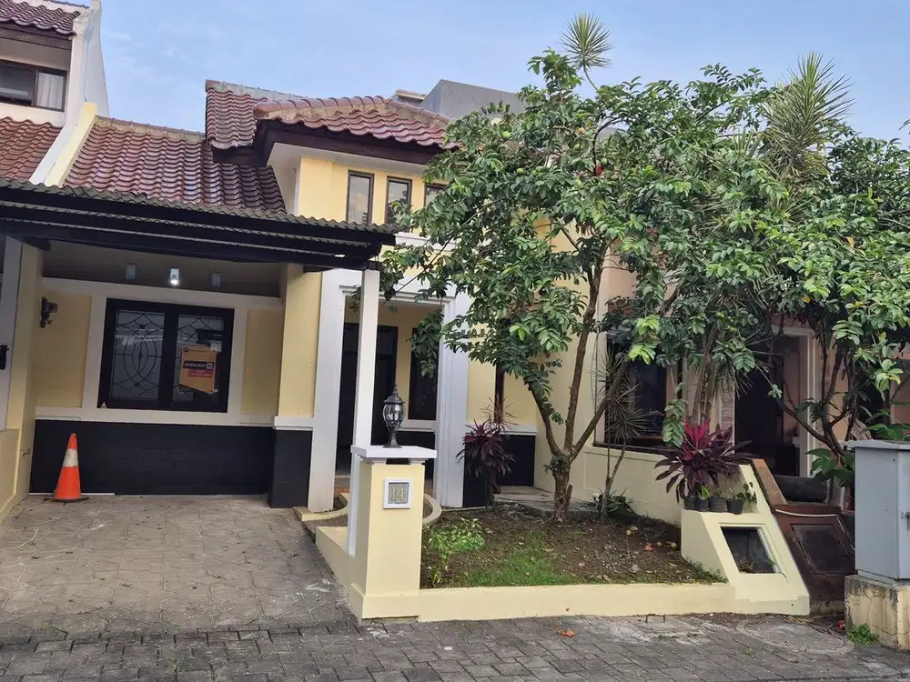 Disewa Rumah Nyaman di Tatar Wangsakerta Kota Baru Parahyangan