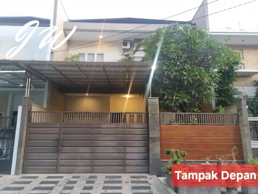 DIJUAL RUMAH MEWAH MURAH ARAYA 1