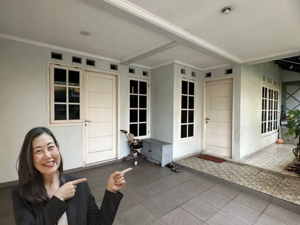 Rumah Asri Curug Cempaka Jati Cempaka Jatiwaringin Bekasi