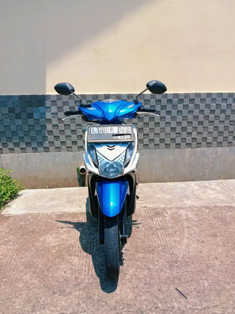 BIAH@CASH 9,8 JT BEAT FI 2016 F KABUPATEN