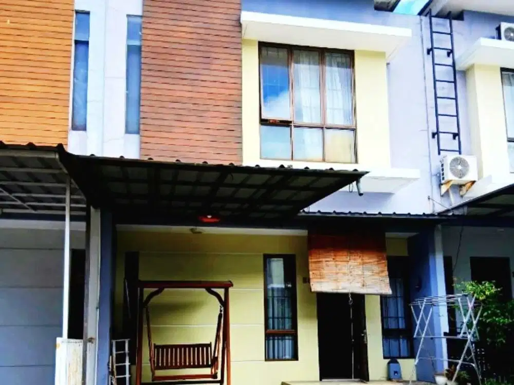 Dijual Rumah Minimalis Modern Di Graha Raya, Bintaro - Tangerang