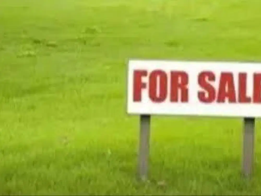 Dijual Tanah Kavling Citraland Utama,Surabaya Barat