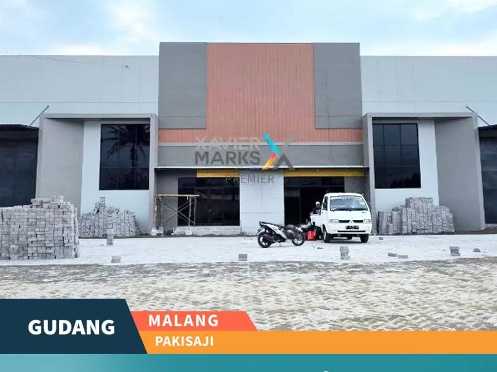 g009 Gudang Disewakan Bangunan Baru Dan Siap Dihuni