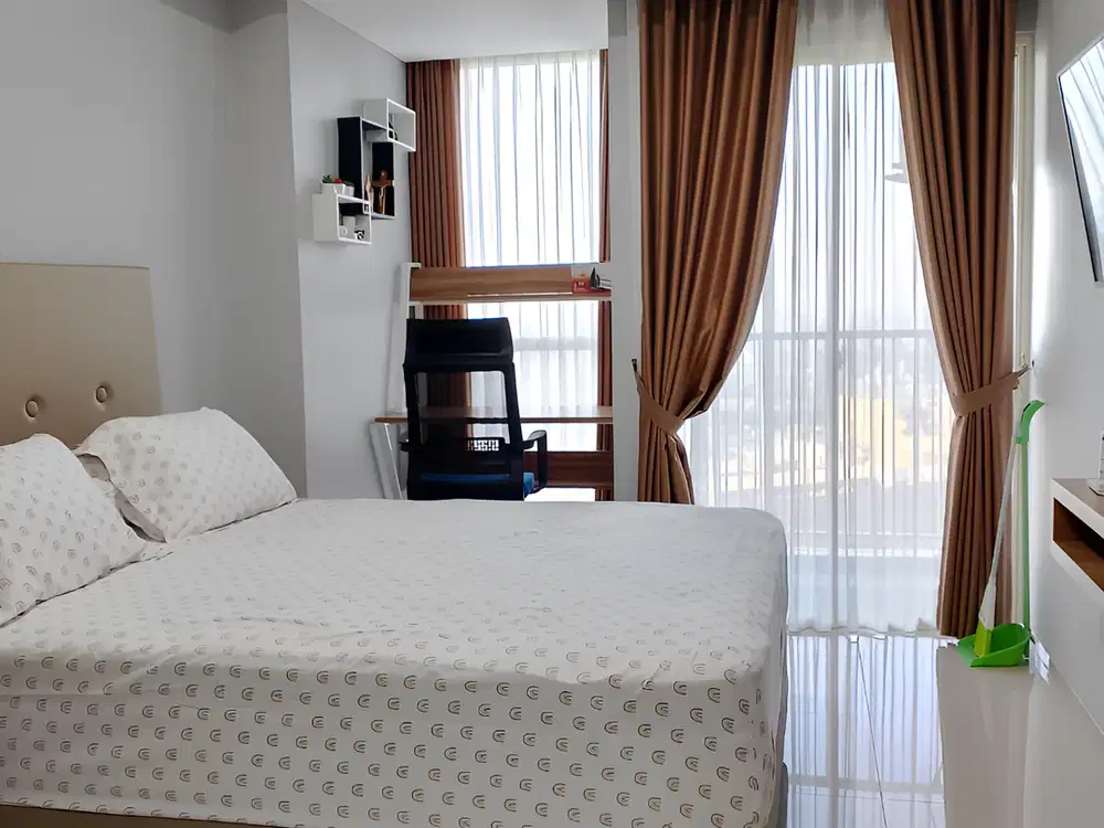 Disewakan Apartemen Pacific Garden Full Furnished