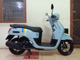 Yamaha FAZZIO 125 CONNECTED REMOTE KEYLESS 2025 BL 5 ( LOW KM 1 RB )