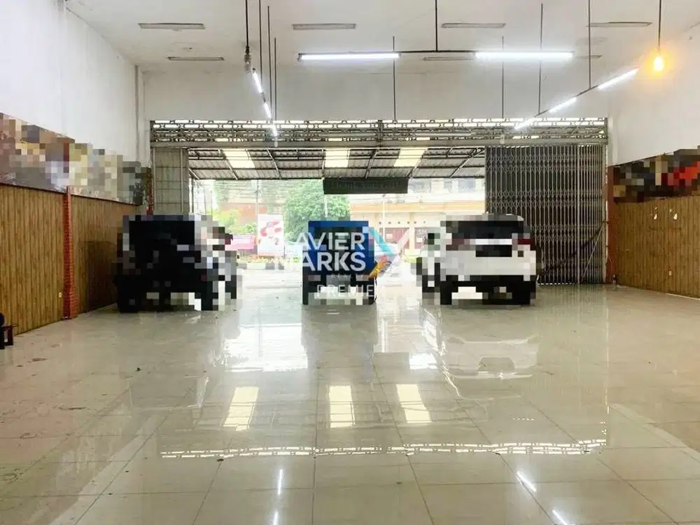 DIJUAL / DISEWAKAN RUANG USAHA STRATEGIS DI POROS RAYA A.YANI, MALANG