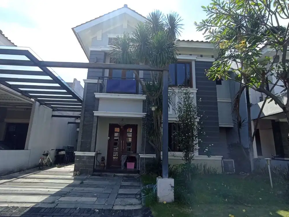 Dijual Rumah Minimalis Baru Gress Wisata Bukit Mas