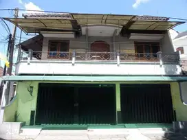 Dijual Cepat Ruko 2 Lantai di Daerah Jl. Jaksa Agung Suprapto  Malang