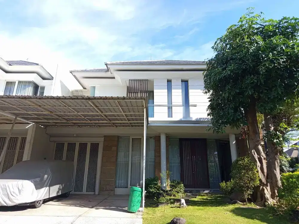 Dijual Rumah Wisata Bukit Mas Grand Palais