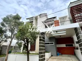 DIJUAL Rumah Cantik Siap Huni Di Tunggulwulung, Suhat Malang