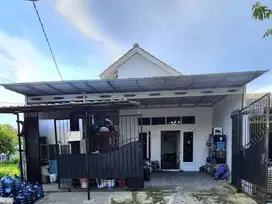 Dijual Rumah Chantiq Jl Nanas Pondok Tjandra Indag