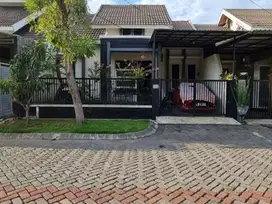 Dijual Rumah Nyaman Strategis Jl Melon Pondok Candra Indah