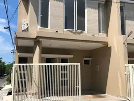 Dijual Rumah Pondok Chandra Indah dkt Nirwana Executive Rungkut Waru