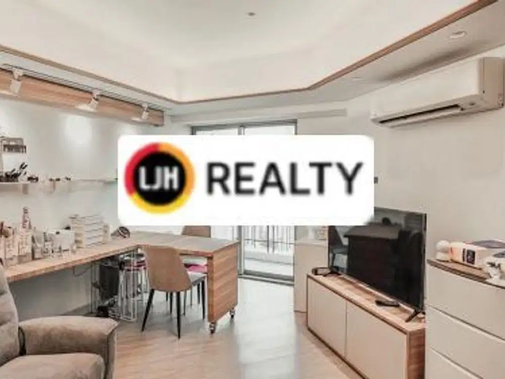 Dijual Apartemen The Mansion Jasmine Kemayoran Jakarta Pusat