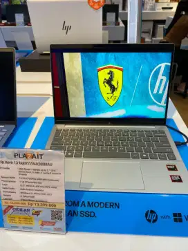 Kredit laptop hp Aero modal ktp
