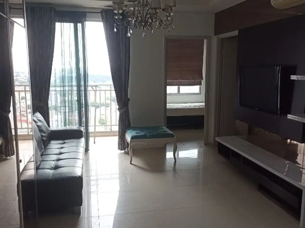 apartment the lavende baru renovasi