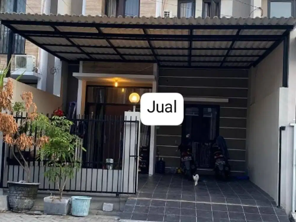 Rumah ready dekat Merr