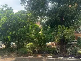 Rumah Baru Depan Taman di Komplek Jatinegara Baru Buaran Jakarta Timur