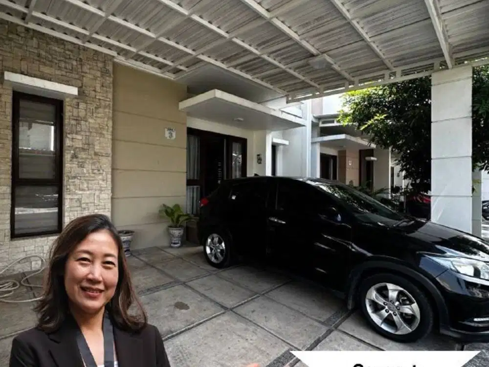 Rumah Bagus Full Furnished Summarecon Bekasi, Bekasi