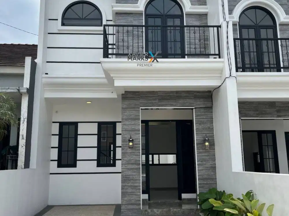 Dijual Villa Baru Dekat Jatim Park 3 Dan BNS Plus Rooftop Kota Batu