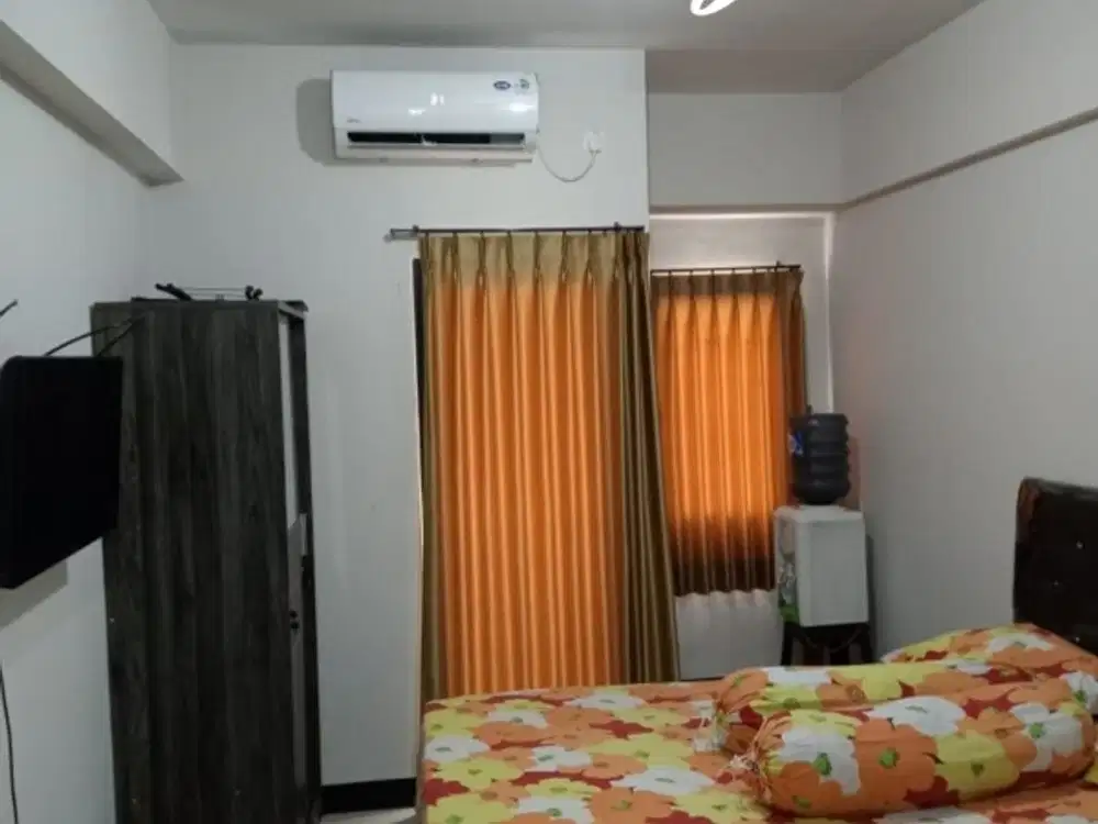 DISEWAKAN APARTEMEN FULL FURNISH EAST COAST MANSION TOWER AMOR