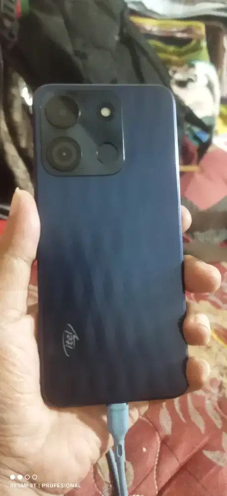 ITEL A60s RAM 4+4/64GB