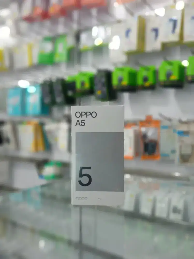 Promo cicilan Oppo A5