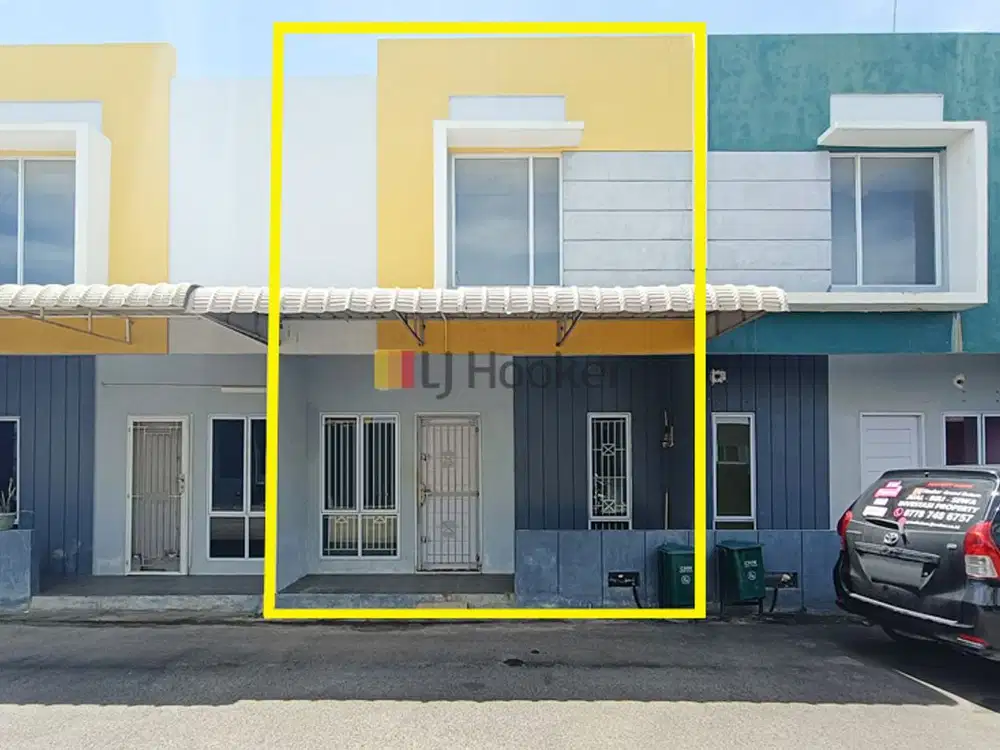 Dijual Townhouse Citra Nusa Niaga Kabil Batu Besar Batam