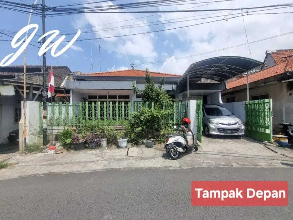 DIJUAL RUMAH MURAH KEDUNG KLINTER
