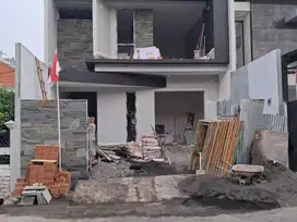 Dijual Rumah Baru Gress,Manyar Surabaya