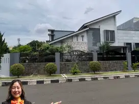 Rumah Mewah Kayu Putih Rawamangun Jakarta Timur